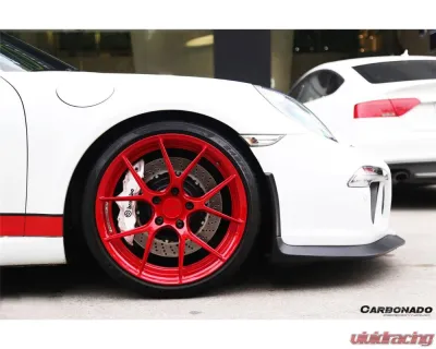 Carbonado Full Kit for Porsche 911 991.1 Carrera S 2012-2015 GT3 Style Body Kit - FGPCF9315GT3 Full Kit