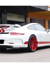 Carbonado Full Kit for Porsche 911 991.1 Carrera S 2012-2015 GT3 Style Body Kit                                     - FGPCF9315GT3 Full Kit - Image 19