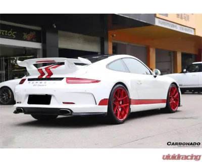 Carbonado Full Kit for Porsche 911 991.1 Carrera S 2012-2015 GT3 Style Body Kit - FGPCF9315GT3 Full Kit