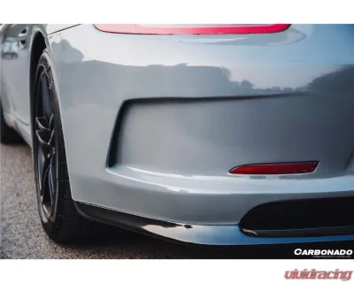 Carbonado Full Kit for Porsche 911 991.1 Carrera S 2012-2015 GT3 Style Body Kit - FGPCF9315GT3 Full Kit