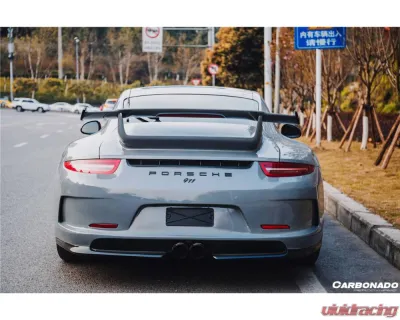 Carbonado Full Kit for Porsche 911 991.1 Carrera S 2012-2015 GT3 Style Body Kit - FGPCF9315GT3 Full Kit