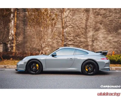 Carbonado Full Kit for Porsche 911 991.1 Carrera S 2012-2015 GT3 Style Body Kit - FGPCF9315GT3 Full Kit