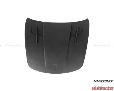 Carbonado MTCF MG Style Hood Porsche 911 991.1 Carrera 2012-2015 - MTCF9315MG.H