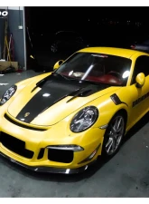 Carbonado MTCF MG Style Hood Porsche 911 991.1 Carrera 2012-2015                                     - MTCF9315MG.H - Image 11
