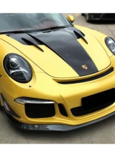 Carbonado MTCF MG Style Hood Porsche 911 991.1 Carrera 2012-2015                                     - MTCF9315MG.H - Image 13