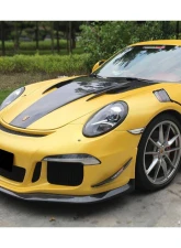 Carbonado MTCF MG Style Hood Porsche 911 991.1 Carrera 2012-2015                                     - MTCF9315MG.H - Image 14