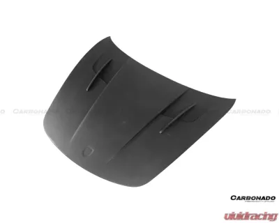 Carbonado MTCF MG Style Hood Porsche 911 991.1 Carrera 2012-2015 - MTCF9315MG.H