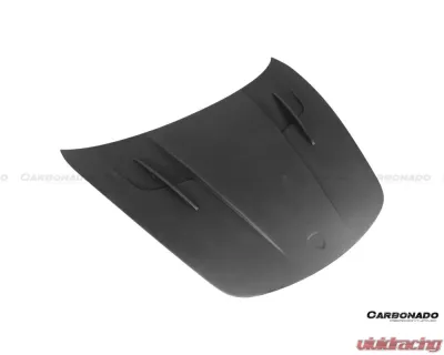 Carbonado MTCF MG Style Hood Porsche 911 991.1 Carrera 2012-2015 - MTCF9315MG.H