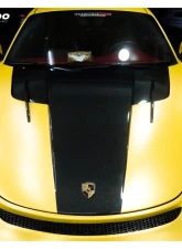 Carbonado MTCF MG Style Hood Porsche 911 991.1 Carrera 2012-2015                                     - MTCF9315MG.H - Image 7