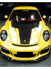 Carbonado MTCF MG Style Hood Porsche 911 991.1 Carrera 2012-2015                                     - MTCF9315MG.H - Image 9
