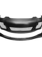 Carbonado Full Wide Body Kit for 2009-2012 Porsche 911 997.2 Turbo S 4S FRP & PCF                                     - 9318LB-FB-FBK - Image 2