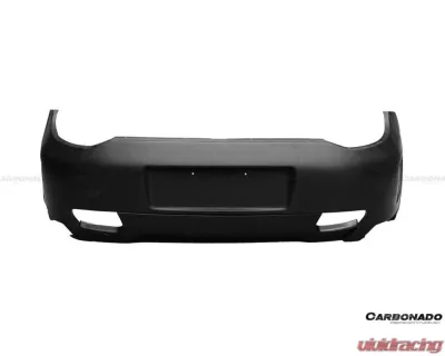 Carbonado Full Wide Body Kit for 2009-2012 Porsche 911 997.2 Turbo S 4S FRP & PCF - 9318LB-FB-FBK
