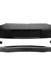 Carbonado Full Wide Body Kit for 2009-2012 Porsche 911 997.2 Turbo S 4S FRP & PCF                                     - 9318LB-FB-FBK - Image 4