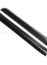 Carbonado Full Wide Body Kit for 2009-2012 Porsche 911 997.2 Turbo S 4S FRP & PCF                                     - 9318LB-FB-FBK - Image 5