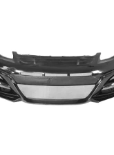 Carbonado FRP WD Style Wide Full Body Kit for 2014-2016 Porsche Panamera 970.2                                     - 9319WD-FB-FBK - Image 2