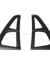 Carbonado FRP WD Style Wide Full Body Kit for 2014-2016 Porsche Panamera 970.2                                     - 9319WD-FB-FBK - Image 11