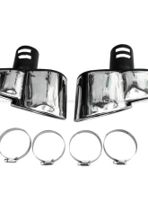 Carbonado FRP WD Style Wide Full Body Kit for 2014-2016 Porsche Panamera 970.2                                     - 9319WD-FB-FBK - Image 12