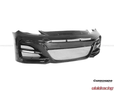 Carbonado FRP WD Style Wide Full Body Kit for 2014-2016 Porsche Panamera 970.2 - 9319WD-FB-FBK