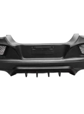 Carbonado FRP WD Style Wide Full Body Kit for 2014-2016 Porsche Panamera 970.2                                     - 9319WD-FB-FBK - Image 5