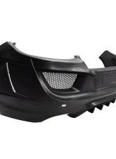 Carbonado FRP WD Style Wide Full Body Kit for 2014-2016 Porsche Panamera 970.2                                     - 9319WD-FB-FBK - Image 6