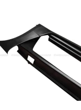 Carbonado FRP WD Style Wide Full Body Kit for 2014-2016 Porsche Panamera 970.2                                     - 9319WD-FB-FBK - Image 8