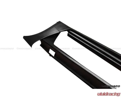 Carbonado FRP WD Style Wide Full Body Kit for 2014-2016 Porsche Panamera 970.2 - 9319WD-FB-FBK