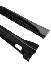 Carbonado FRP WD Style Wide Full Body Kit for 2014-2016 Porsche Panamera 970.2                                     - 9319WD-FB-FBK - Image 9