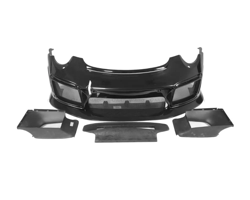 Carbonado FGPCF GT2RS Style Front Bumper & Fender Porsche Turbo | S 2013-2019 - FGPCF9320GT2-FB-SET