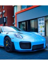 Carbonado DryPCF9320GT2 Full Body Kit for 2013-2019 Porsche 991 Turbo & S GT2RS Style                                     - DryPCF9320GT2 Full Kit - Image 13