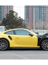 Carbonado DryPCF9320GT2 Full Body Kit for 2013-2019 Porsche 991 Turbo & S GT2RS Style                                     - DryPCF9320GT2 Full Kit - Image 16