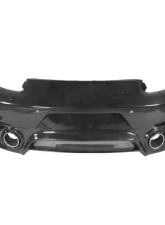 Carbonado DryPCF9320GT2 Full Body Kit for 2013-2019 Porsche 991 Turbo & S GT2RS Style                                     - DryPCF9320GT2 Full Kit - Image 3