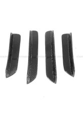 Carbonado DryPCF9320GT2 Full Body Kit for 2013-2019 Porsche 991 Turbo & S GT2RS Style                                     - DryPCF9320GT2 Full Kit - Image 5