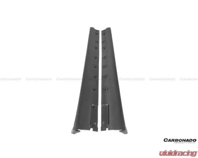 Carbonado DryPCF9320GT2 Full Body Kit for 2013-2019 Porsche 991 Turbo & S GT2RS Style - DryPCF9320GT2 Full Kit