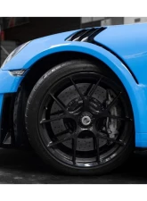 Carbonado DryPCF9320GT2 Full Body Kit for 2013-2019 Porsche 991 Turbo & S GT2RS Style                                     - DryPCF9320GT2 Full Kit - Image 7