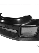Carbonado Full Body Kit for 2016-2019 Porsche 911 991.2 Carrera & S GT2RS Style                                     - DRYPCF9325GT2RS-FB-FBK - Image 2