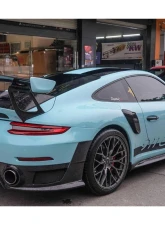 Carbonado Full Body Kit for 2016-2019 Porsche 911 991.2 Carrera & S GT2RS Style                                     - DRYPCF9325GT2RS-FB-FBK - Image 14