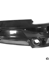 Carbonado Full Body Kit for 2016-2019 Porsche 911 991.2 Carrera & S GT2RS Style                                     - DRYPCF9325GT2RS-FB-FBK - Image 5