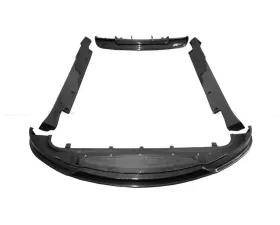 Carbonado Carbon Fiber Full Kit for Tesla Model S 2012-2015 - FGPCF9401RZS