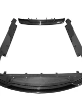 Carbonado Carbon Fiber Full Kit for Tesla Model S 2012-2015 - FGPCF9401RZS                                     - FGPCF9401RZS FULL KIT - Image 20