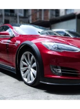 Carbonado Carbon Fiber Full Kit for Tesla Model S 2012-2015 - FGPCF9401RZS                                     - FGPCF9401RZS FULL KIT - Image 16