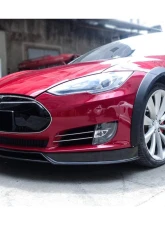 Carbonado Carbon Fiber Full Kit for Tesla Model S 2012-2015 - FGPCF9401RZS                                     - FGPCF9401RZS FULL KIT - Image 17