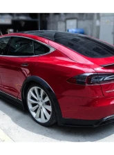 Carbonado Carbon Fiber Full Kit for Tesla Model S 2012-2015 - FGPCF9401RZS                                     - FGPCF9401RZS FULL KIT - Image 18