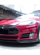 Carbonado Carbon Fiber Full Kit for Tesla Model S 2012-2015 - FGPCF9401RZS                                     - FGPCF9401RZS FULL KIT - Image 20