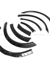 Carbonado Carbon Fiber Full Kit for Tesla Model S 2012-2015 - FGPCF9401RZS                                     - FGPCF9401RZS FULL KIT - Image 4