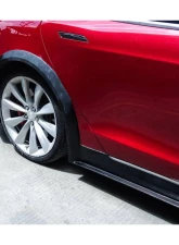 Carbonado Carbon Fiber Full Kit for Tesla Model S 2012-2015 - FGPCF9401RZS                                     - FGPCF9401RZS FULL KIT - Image 5