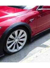 Carbonado Carbon Fiber Full Kit for Tesla Model S 2012-2015 - FGPCF9401RZS                                     - FGPCF9401RZS FULL KIT - Image 6