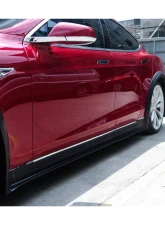 Carbonado Carbon Fiber Full Kit for Tesla Model S 2012-2015 - FGPCF9401RZS                                     - FGPCF9401RZS FULL KIT - Image 7