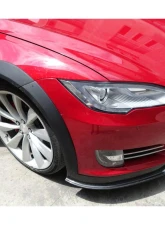 Carbonado Carbon Fiber Full Kit for Tesla Model S 2012-2015 - FGPCF9401RZS                                     - FGPCF9401RZS FULL KIT - Image 9