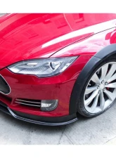 Carbonado Carbon Fiber Full Kit for Tesla Model S 2012-2015 - FGPCF9401RZS                                     - FGPCF9401RZS FULL KIT - Image 10