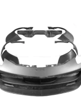 Ferrari 458 Coupe & Spyder 2010-2015 Carbonado DryPCF DE Style Aero Full Body Kit                                     - DRYPCF9501LB Full Kit - Image 20